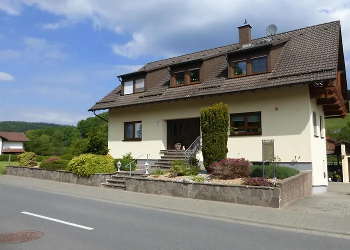 Ferienwohnung Katzer Mossautal photo
