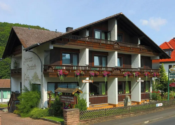 Gaestehaus Elisabeth Poppenhausen photo