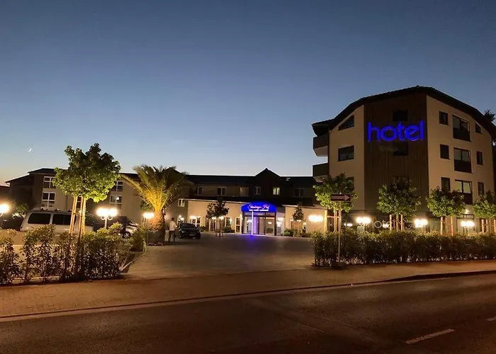 Steinberger Hof Hotel Dietzenbach photo