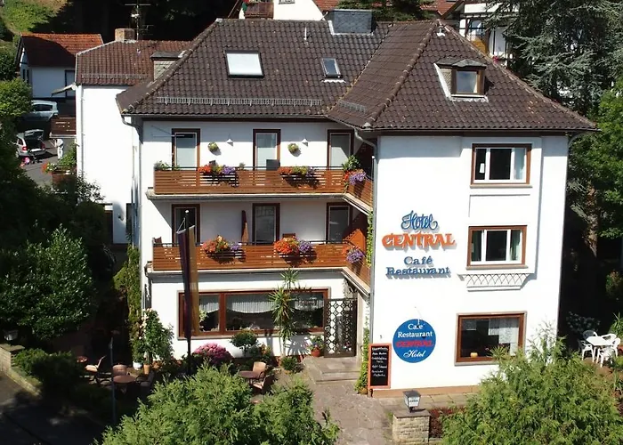 Hotel Central Bad Sooden-Allendorf photo