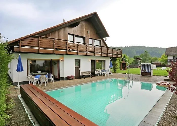 Apartment In Armsfeld With Pool Bergfreiheit Foto