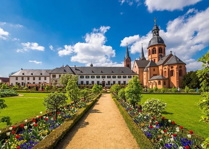 Hotel Mainchateau Seligenstadt photo