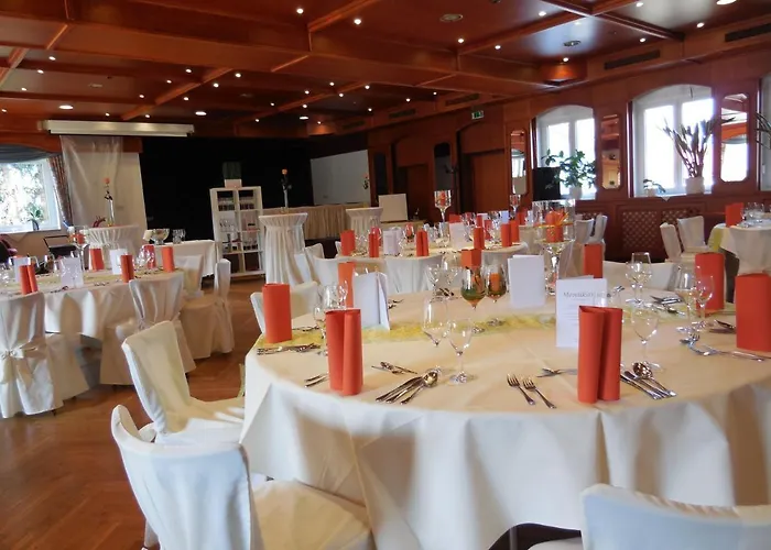 Hotel Landgasthaus Schaeferhof Alsfeld photo