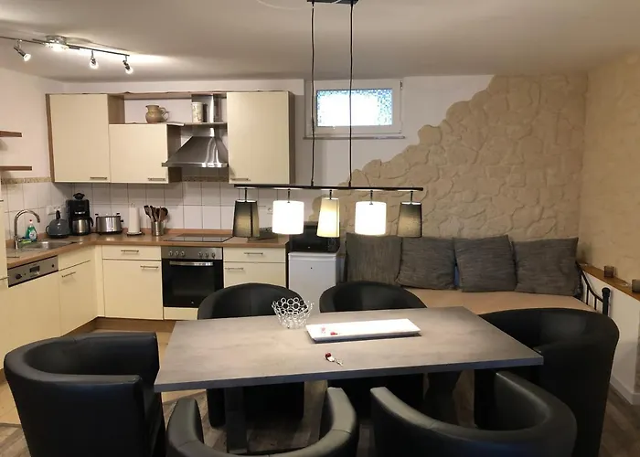 Ferienwohnung Herzberg Grundau photo