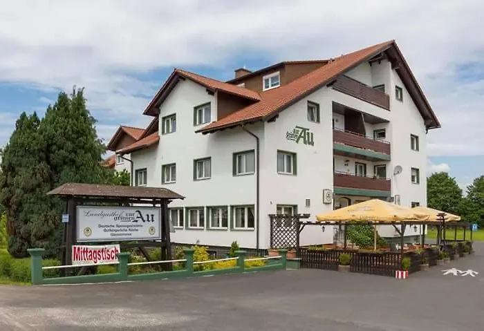 Gruene Au Hotel Hasselroth photo
