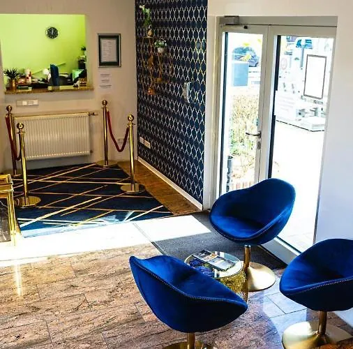 Hotel Agat Hofheim-Wallau photo