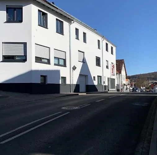 Pension Am Amtsgericht Eiterfeld photo