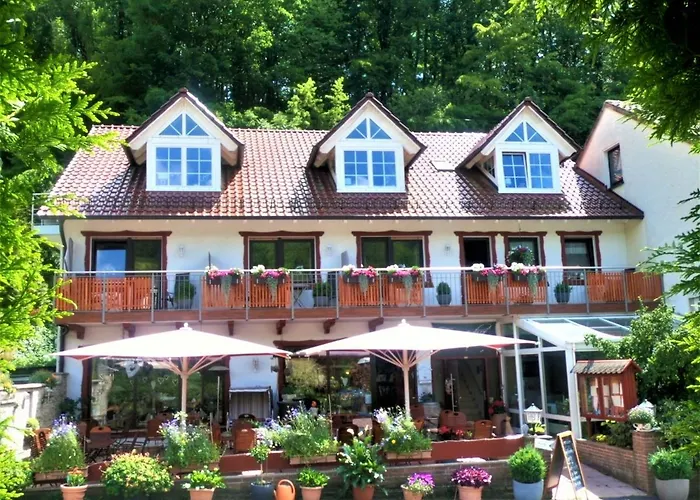 Landhotel Fasanenhof Eschwege photo