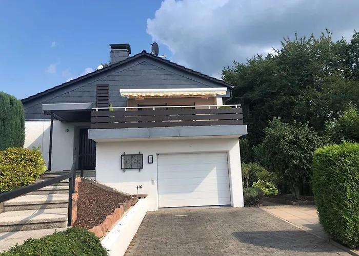 Odenwald Chalet Erbach  photo