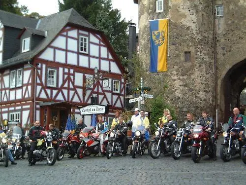 Gasthof Am Turm Hotel Braunfels photo