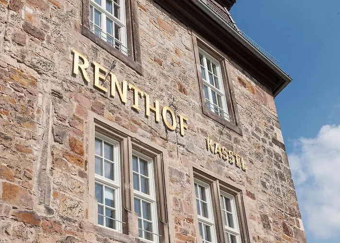 foto di Renthof Kassel Hotel