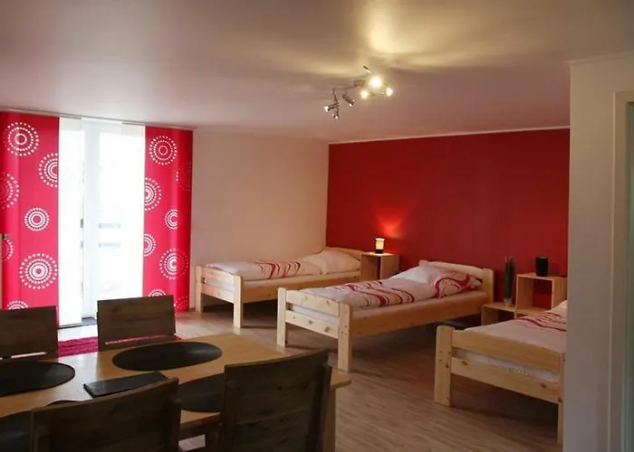 Gaestehaus Silvia Freigericht photo