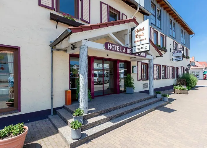 Hotel Eydt Kirchheim Kirchheim  photo
