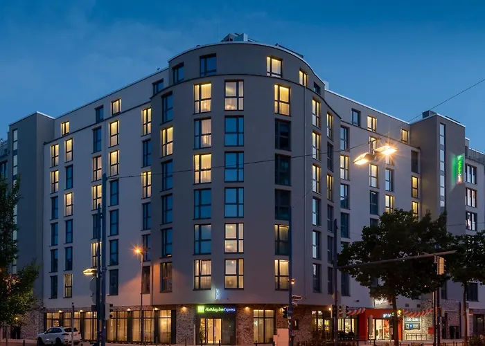 Holiday Inn Express - Offenbach By Ihg képek