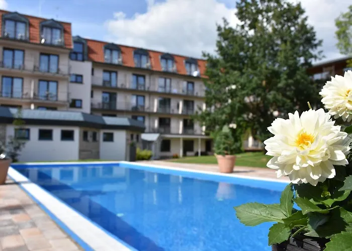 Aqualux Wellness- & Tagungshotel Bad Salzschlirf photo