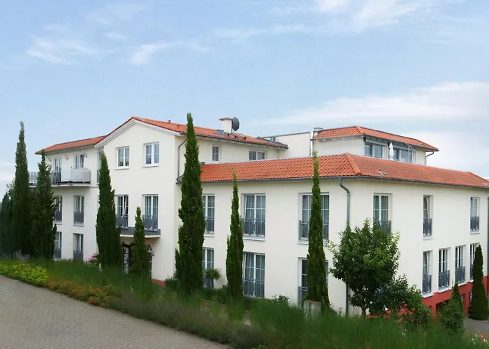 Hotel Zielonka Hochheim am Main photo
