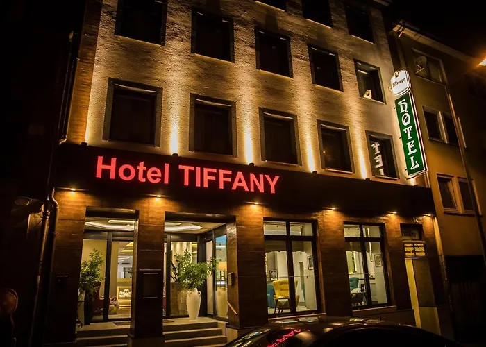 Hotel Tiffany Kassel photo