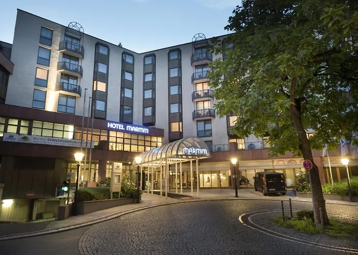 foto di Maritim Hotel Bad Homburg Bad Homburg vor der Höhe