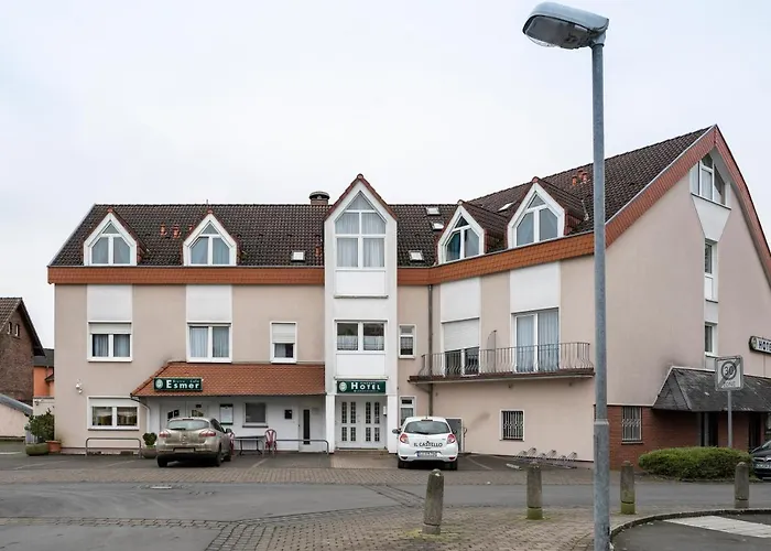 Hotel Esmer Lollar photo