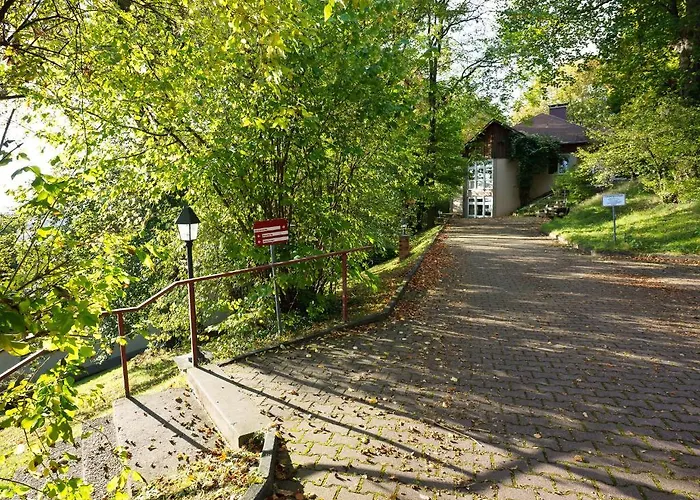 Hotel Babalou Im Burckhardthaus Gelnhausen photo