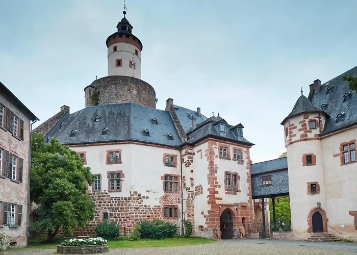 Hotel Schloss Buedingen photo