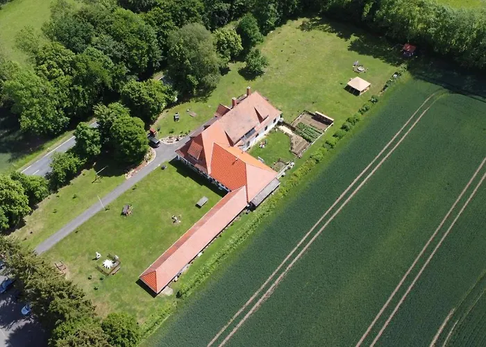 Haus Ringgau - Urlaub, Gemeinschaft Und Erlebnis Im Herzen Von Deutschland Herleshausen photo