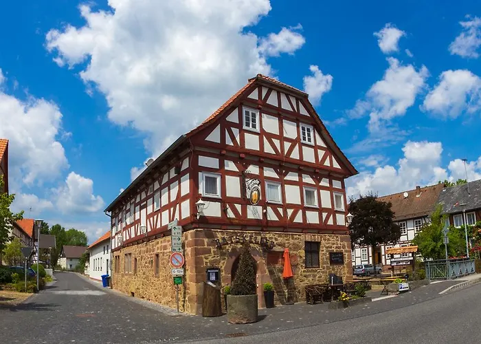 Ratskeller Niederurff - Hotel & Restaurant Bad Zwesten photo