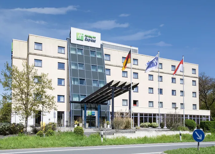 Photo de Holiday Inn Express Frankfurt Airport, An Ihg Hotel Mörfelden-Walldorf