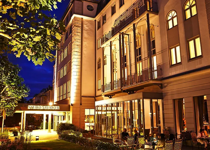 foto di Steigenberger Hotel Bad Homburg Bad Homburg vor der Höhe