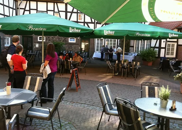 Hotel Muehlenhof Lollar photo
