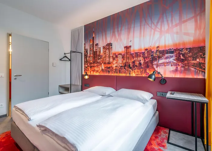 Campanile Frankfurt Offenbach Hotell foto