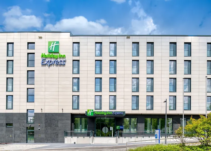 Photo de Holiday Inn Express - Fulda, An Ihg Hotel