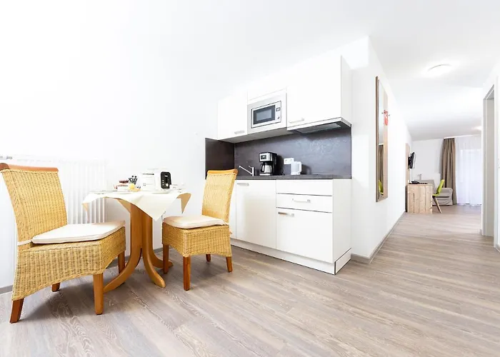 Hotel Garni Milseburg Hilders photo