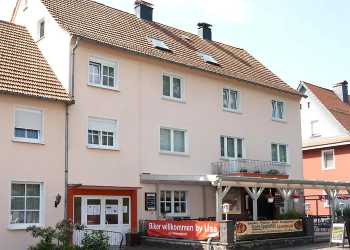 Gasthaus & Pension Lisas-Welt Wasserkuppe Ehrenberg  photo
