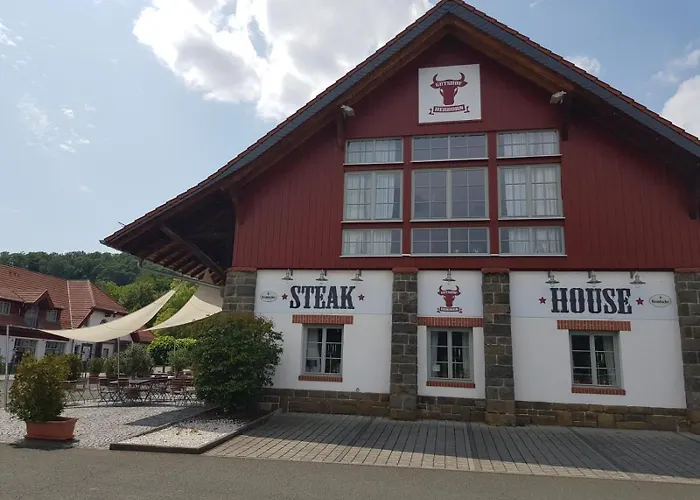 Hotel Gutshof Herborn Herborn  photo