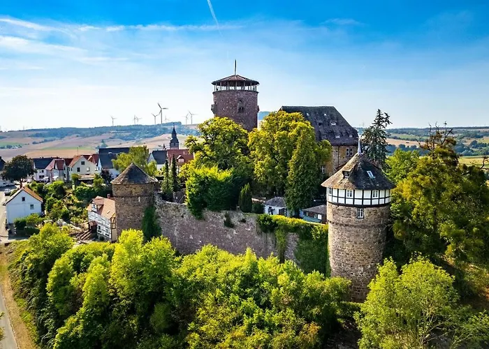 Hotel Burg Trendelburg photo