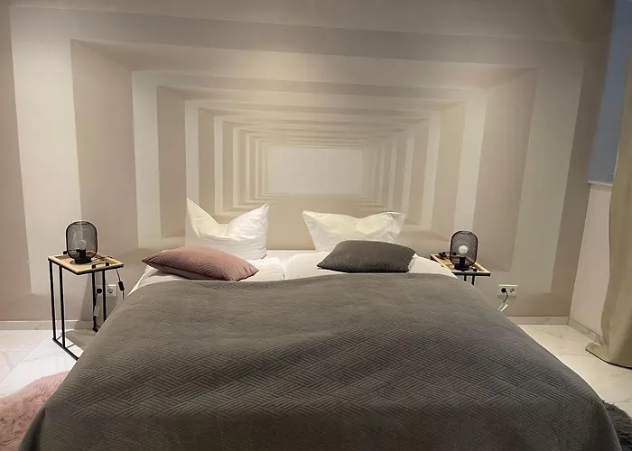 Moderne, Ruhige Ferienwohnung , Ideal Zum Abschalten Hadamar photo