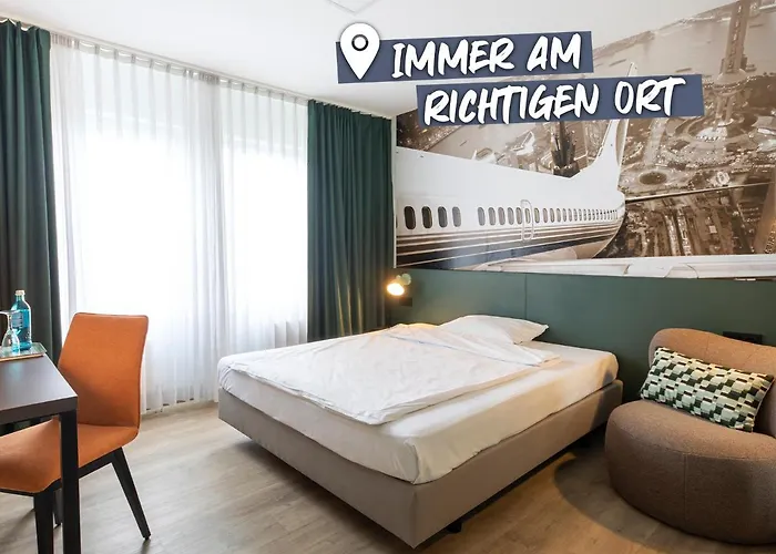 Achat Hotel Frankfurt Airport Langen  photo