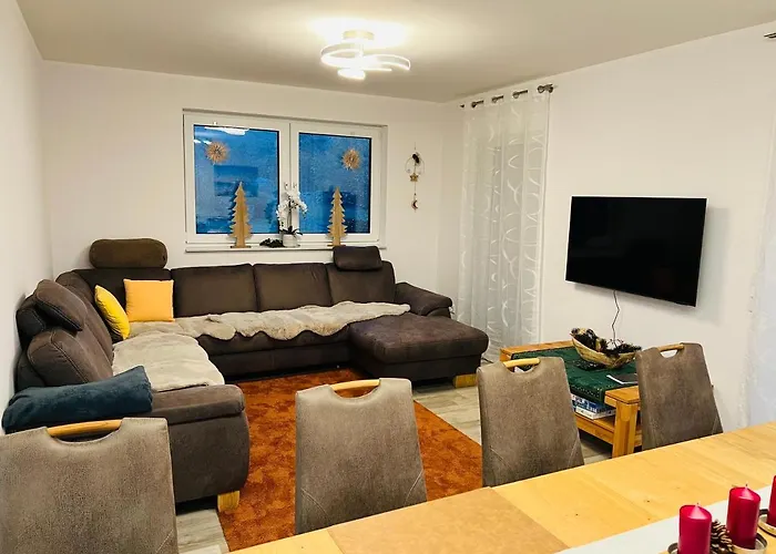 Traumhaftes Ferienhaus - Perfekt Fuer Familien Schluechtern photo