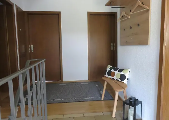 Ferienwohnung Auszeit Bad Konig photo