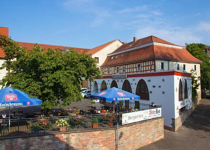 Gasthof Sondergeld Hofbieber photo