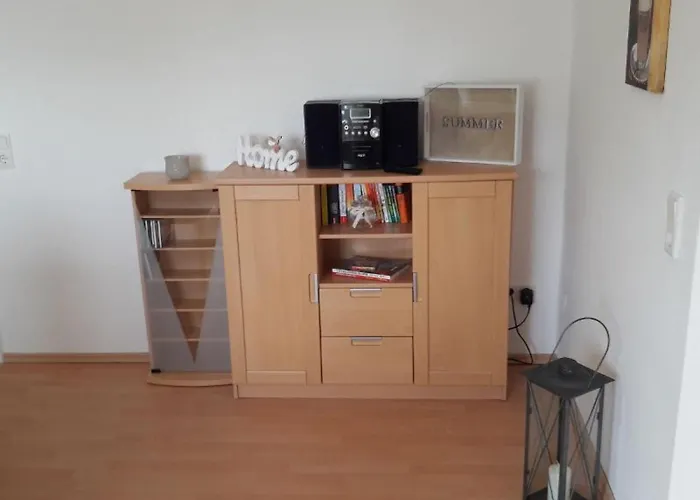Ferienwohnung Prior Bad Emstal photo