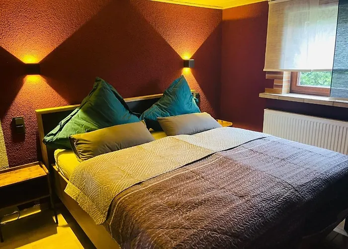 Apartment Bella Petit Rinderbugen fotoğrafı