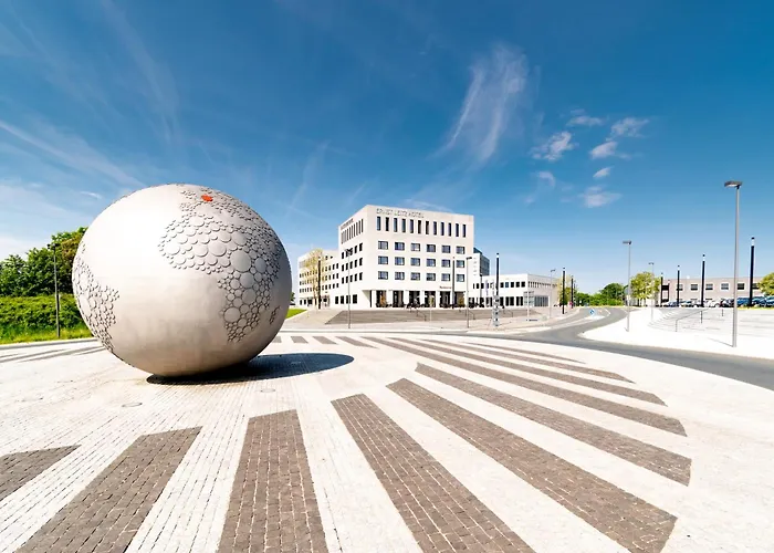 Vienna House By Wyndham Ernst Leitz Wetzlar Hotel photo