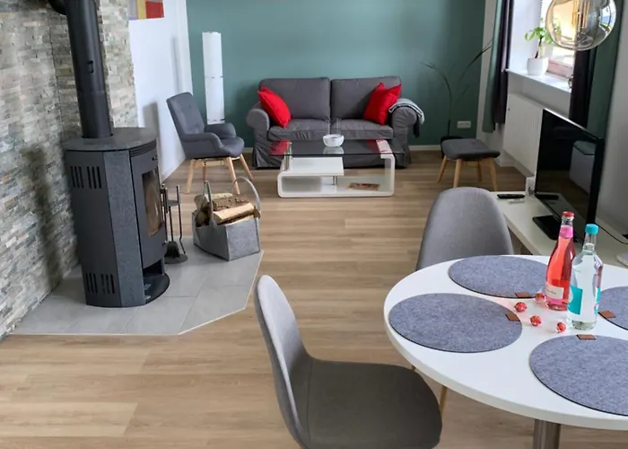 Feldquartier Apartment Grebenstein photo