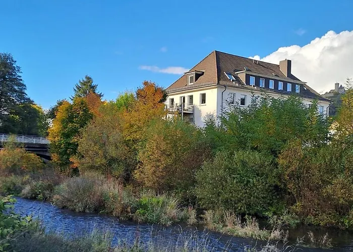 Lahn Hotel Biedenkopf photo