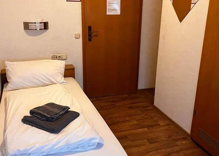 Hotel Zur Post Limburg Bad Camberg Hunfelden photo