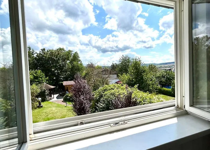 Sonnige Wohnung Am Lindenberg Lohfelden photo