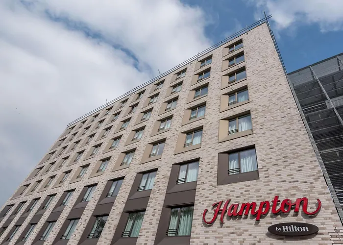 Hampton By Hilton Frankfurt City Centre East Frankfurt am Main photo