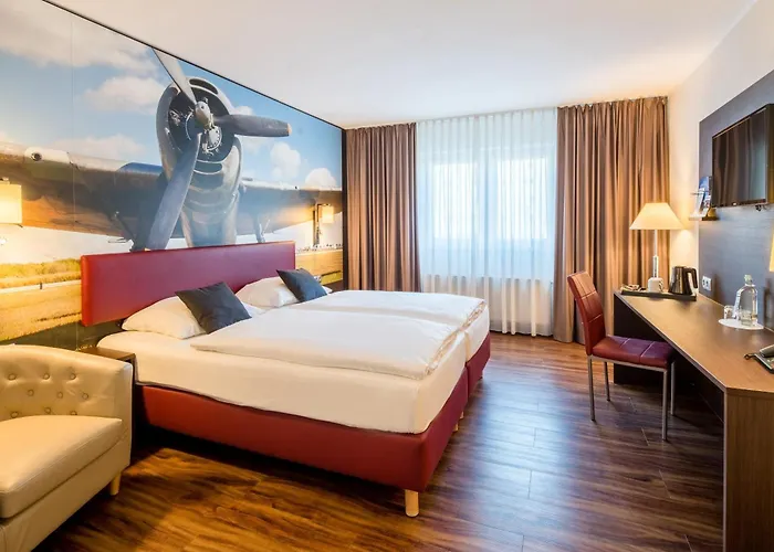 Airways Hotels Frankfurt Airport West φωτογραφία